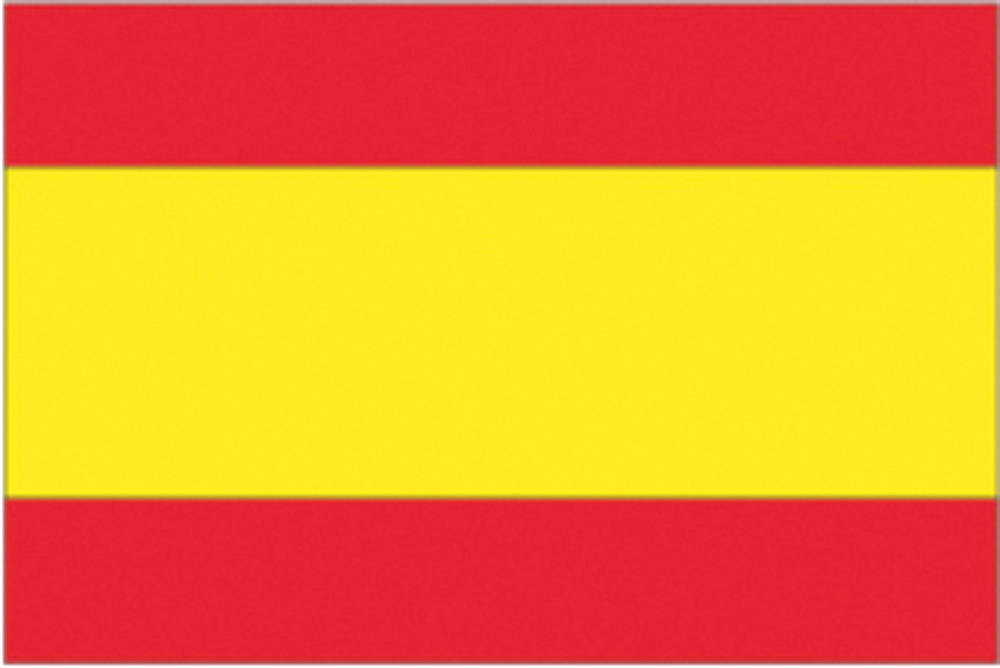 Bandera de españa - - MTO Nautica Store
