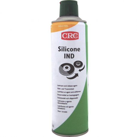 CRC Silicone Spray - Lubricantes de limpieza - MTO Nautica Store