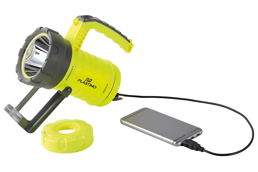 Proyector portátil X Spot - fijos, y controlados distancia - MTO Nautica Store