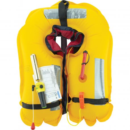 Patrón autoinflable Life Buoy 150N - Chalecos salvavidas MTO Nautica Store