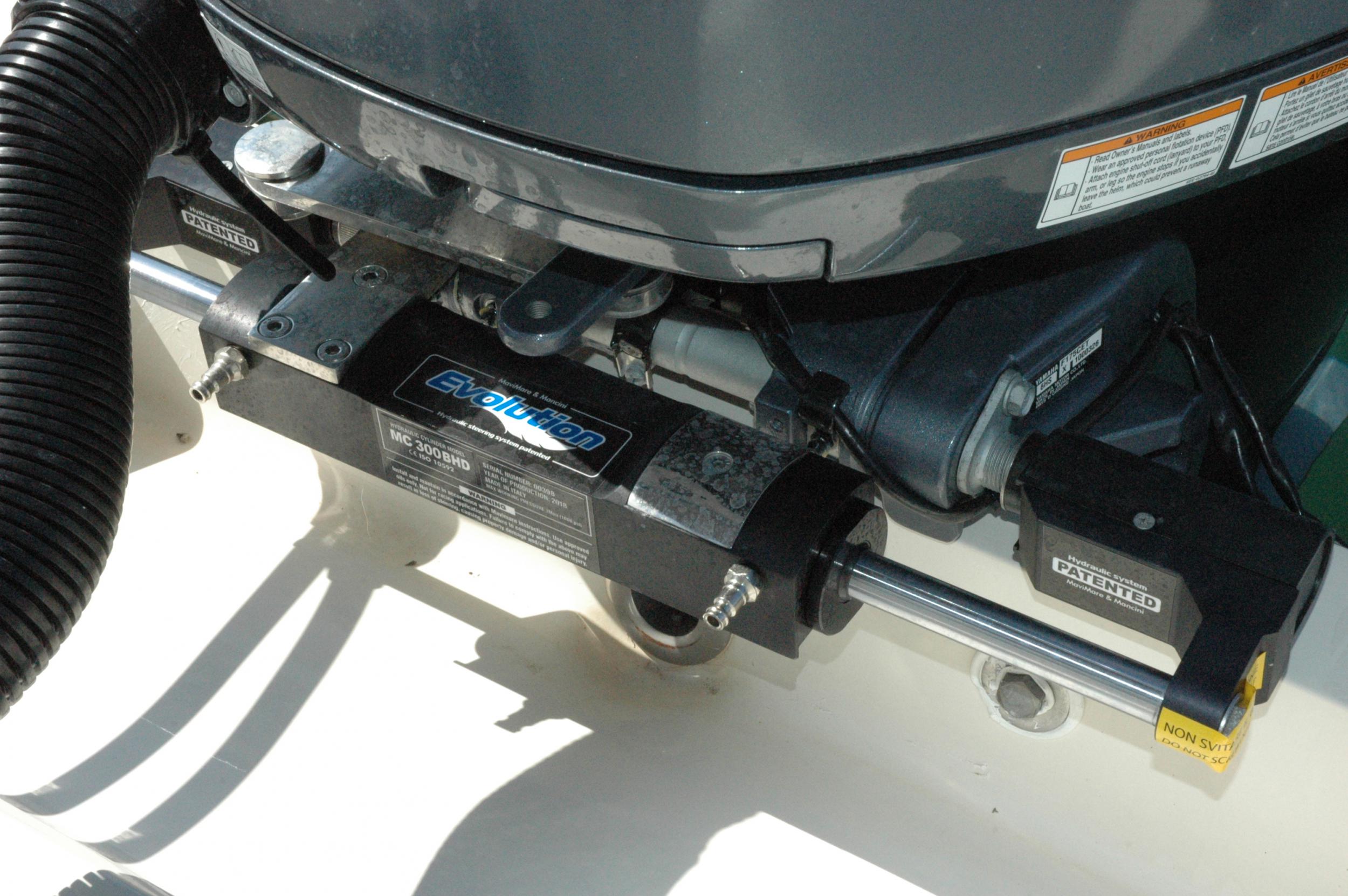 Dirección hidráulica GF300BHD Evolution MaviMare Fueraborda hasta 300HP
