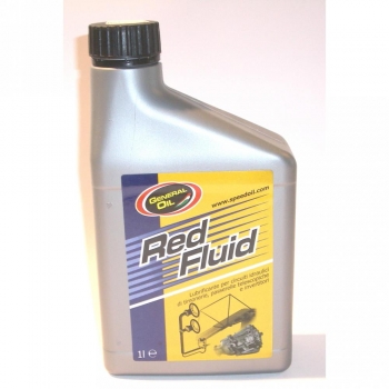 FLUIDO ROJO Aceite lubricante hidráulico