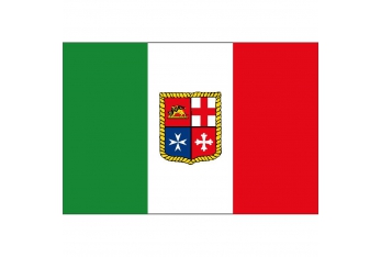 Bandera Mercantil Italiana