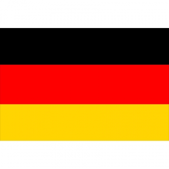 Bandera de alemania