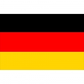 Bandera de alemania