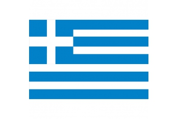 Bandera de grecia