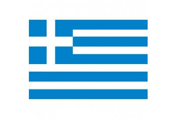 Bandera de grecia