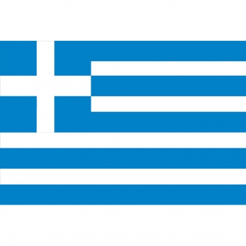 Bandera de grecia