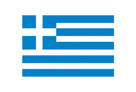 Bandera de grecia