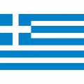 Bandera de grecia