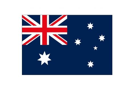 Bandera de australia