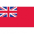 Bandera Mercantil de Gran Bretaña