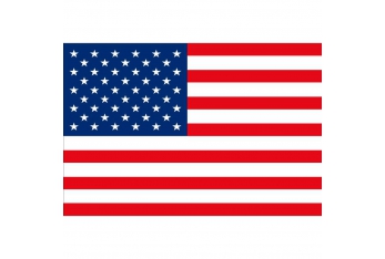 Bandera de Estados Unidos Estados Unidos de América