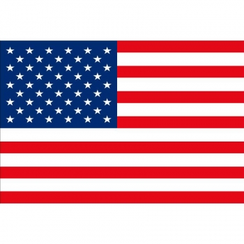Bandera de Estados Unidos Estados Unidos de América