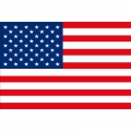 Bandera de Estados Unidos Estados Unidos de América