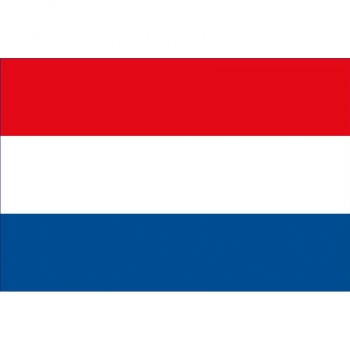 Bandera de holanda