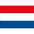 Bandera de holanda