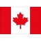 Bandera de canadá