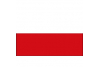 Bandera de polonia