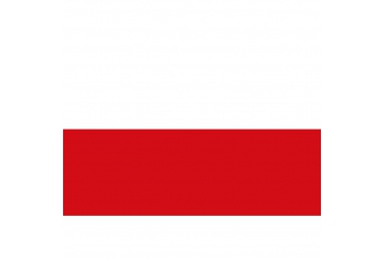 Bandera de polonia