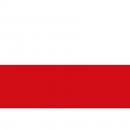 Bandera de polonia