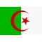 Bandera de Argelia