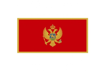 Bandera de Montenegro