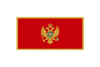 Bandera de Montenegro