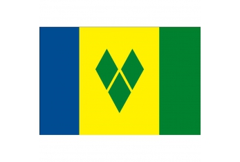Bandera de las fincas de Sant Vincent End