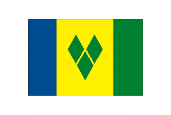 Bandera de las fincas de Sant Vincent End