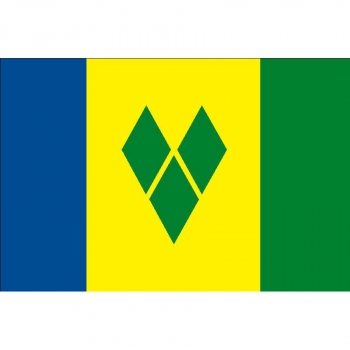 Bandera de las fincas de Sant Vincent End