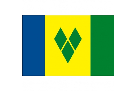 Bandera de las fincas de Sant Vincent End