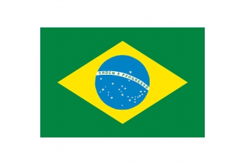 Bandera de brasil