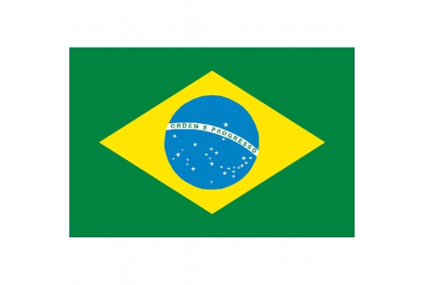 Bandera de brasil