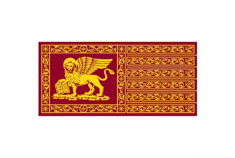 Guidone bandera de Venecia