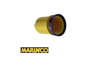Tapón de PVC amarillo Marinco 30A