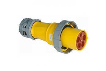 Enchufe estanco IP67 100A 110 / 250V