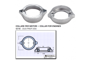 Collar para Motor Series Duo Prop 290