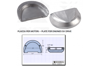 Placa para motores