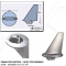 Aleta para motores Mariner 90 140 HP