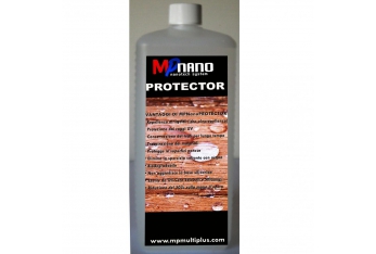 Mp Nano Protector protector para maderas finas