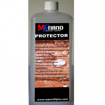 Mp Nano Protector protector para maderas finas