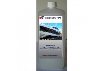 Mp Nano Yacht 3D Capa protectora para Gelcoat y pintura 2K