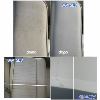 Limpiador náutico Mp Multiplus Ultra 60 V