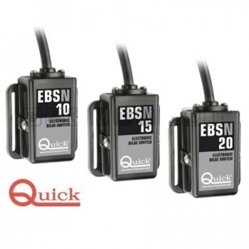 Interruptor electrónico rápido para bombas de achique