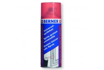 Lubricante universal en spray de grasa Berner