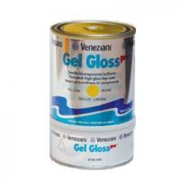 Pintura de esmalte Veneziani Gel Gloss Pro