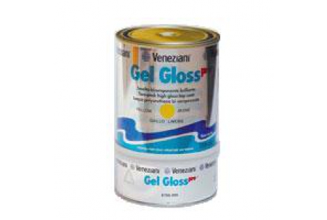 Pintura de esmalte Veneziani Gel Gloss Pro