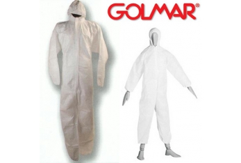 Traje de polipropileno Ultimate Golmar Covguard