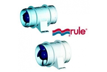 Electro aspirador Aireador Ventilador en Rule Line